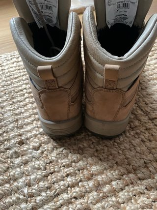 Botas de trekking Simond Beige/Marrón
