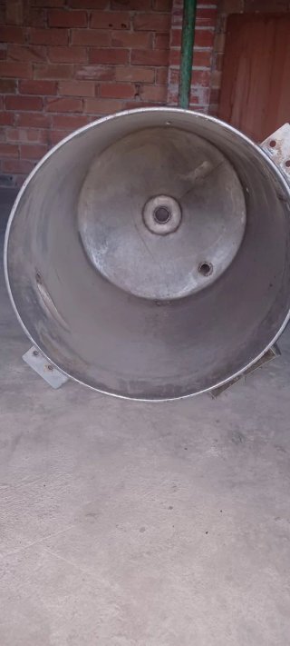 Recipiente de acero inoxidable