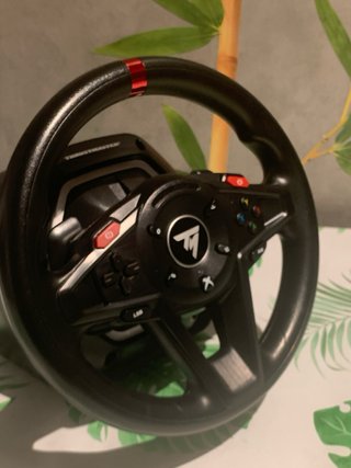 Thrustmaster T128 + game pass xbox 1mes