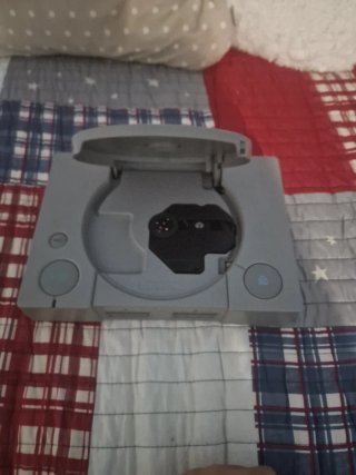 Consola Sony PlayStation 1 (PS1)