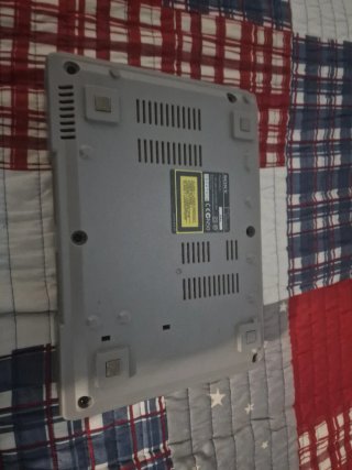 Consola Sony PlayStation 1 (PS1)