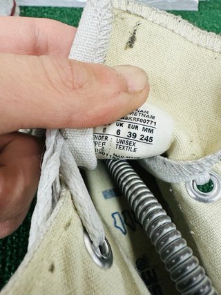 Converse donna usate taglia 39