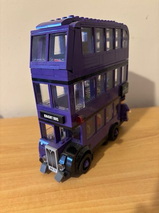 Lote Lego Harry Potter Prisionero Azkaban
