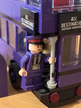 Lote Lego Harry Potter Prisionero Azkaban