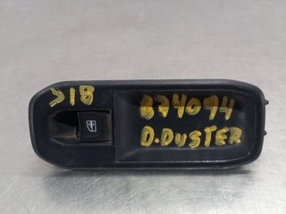MANDO ELEVALUNAS DELANTERO DERECHO DACIA DUSTER I