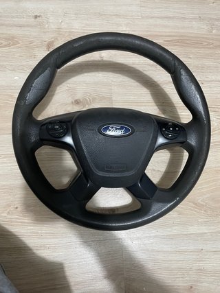 Volante Ford Transit Custom 2016