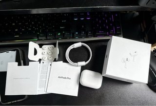 Auriculares Pro 2
