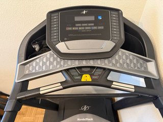 Cinta de correr NordicTrack plegable, modelo T 7.0