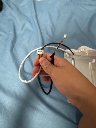 Fuente de poder para monitor