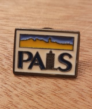 8 Pins Colección Poblaciones Catalanas