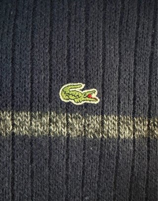 Jersey Lacoste Vintage