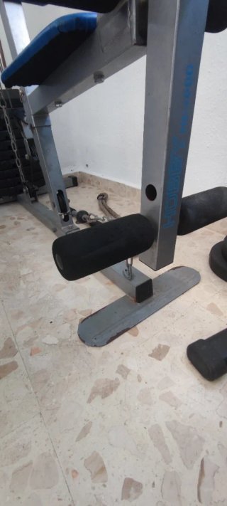 Máquina Multiestación TOP LIFE HG-3000 Gimnasio Pe