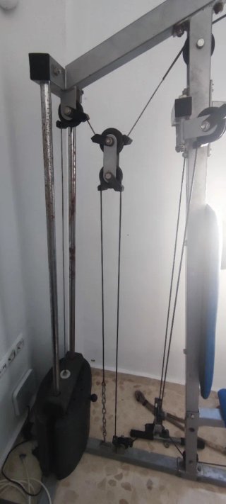 Máquina Multiestación TOP LIFE HG-3000 Gimnasio Pe