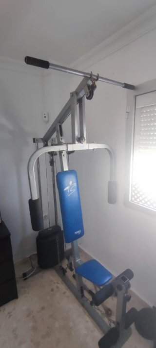 Máquina Multiestación TOP LIFE HG-3000 Gimnasio Pe