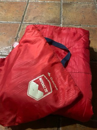 Saco de dormir