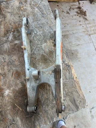 Basculante Aluminio KTM EXC/SX
