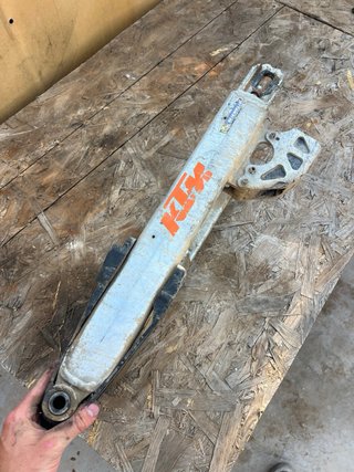 Basculante Aluminio KTM EXC/SX
