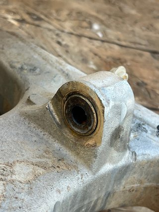 Basculante Aluminio KTM EXC/SX