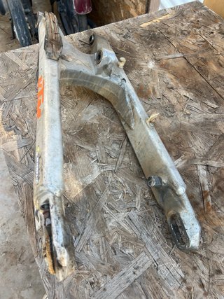 Basculante Aluminio KTM EXC/SX