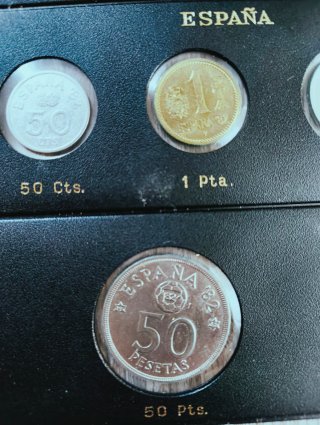 Lote monedas Conmemorativas Mundial 82
