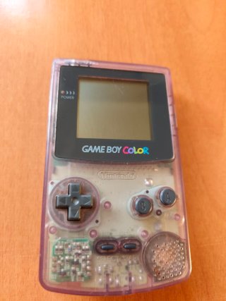 Nintendo Game Boy Atomic Purple (Leer)