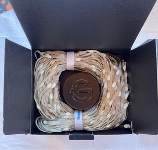 Cortina de Luces LED Govee Canvas
