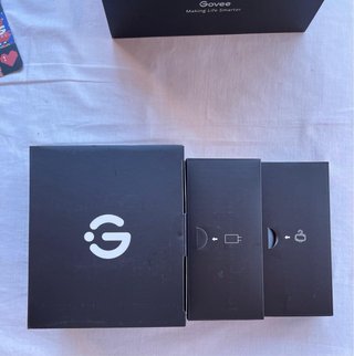 Cortina de Luces LED Govee Canvas
