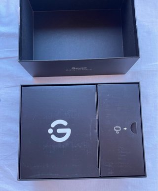 Cortina de Luces LED Govee Canvas