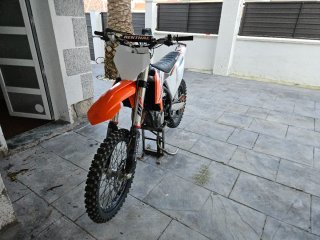 KTM SXF 450 2021