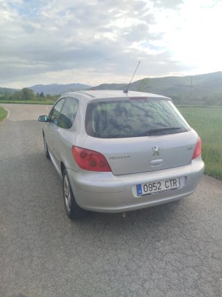 Peugeot 307 136000km