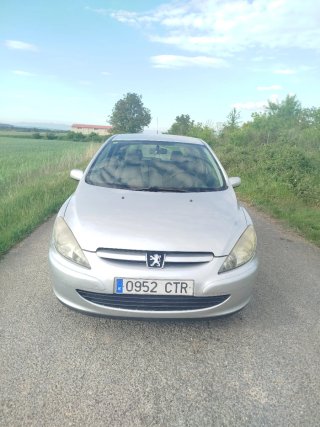 Peugeot 307 136000km