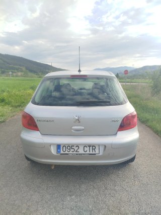 Peugeot 307 136000km