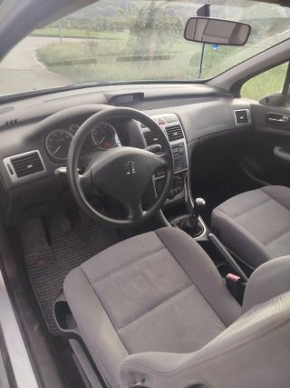 Peugeot 307 136000km