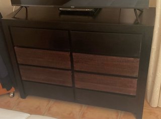 Cómoda Java Madera Mango Maisons du Monde