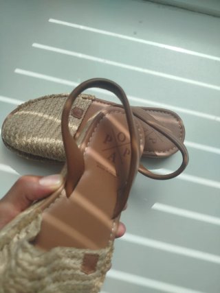 Chanclas de chicas