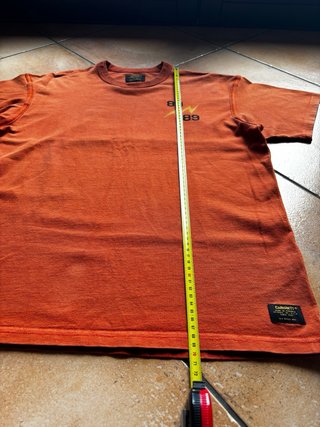 Carhartt WIP “89 Squad” Tee Vintage oversize SizeM