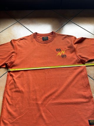 Carhartt WIP “89 Squad” Tee Vintage oversize SizeM