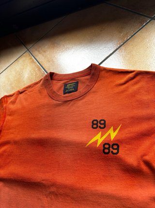 Carhartt WIP “89 Squad” Tee Vintage oversize SizeM