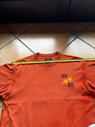 Carhartt WIP “89 Squad” Tee Vintage oversize SizeM