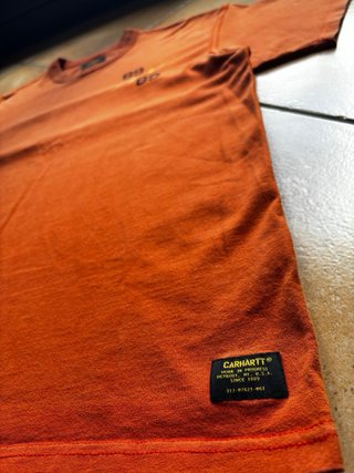 Carhartt WIP “89 Squad” Tee Vintage oversize SizeM