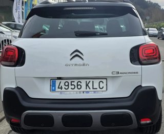 Citroen C3 Aircross 2018