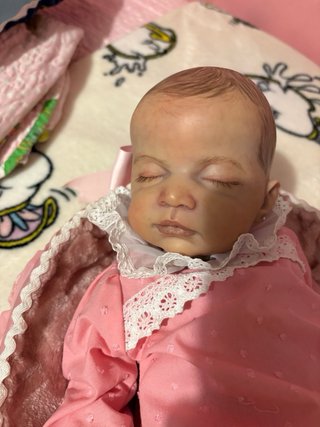 Precioso Bebé Reborn