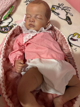 Precioso Bebé Reborn