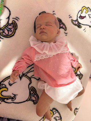 Precioso Bebé Reborn