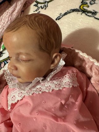 Precioso Bebé Reborn
