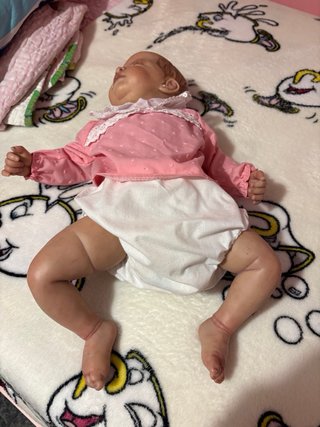 Precioso Bebé Reborn