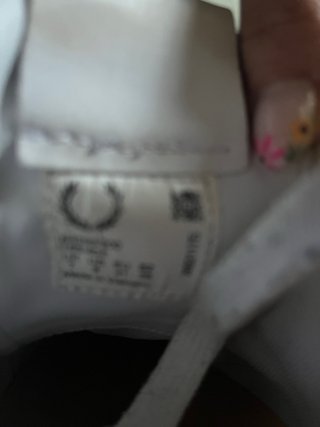 Zapatillas Fred Perry chico talla 41
