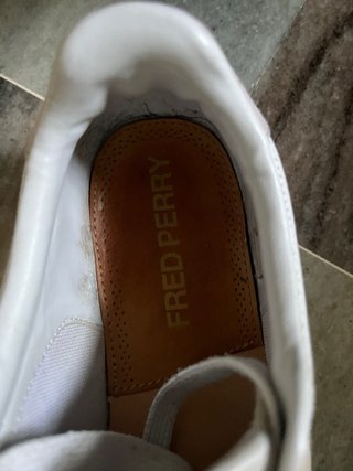 Zapatillas Fred Perry chico talla 41