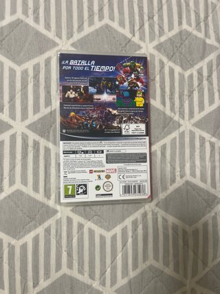 LEGO Marvel Super Heroes 2 Nintendo Switch