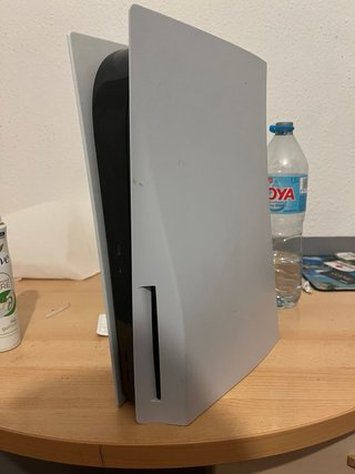 Consola PlayStation 5 Sony Blanca no funciona